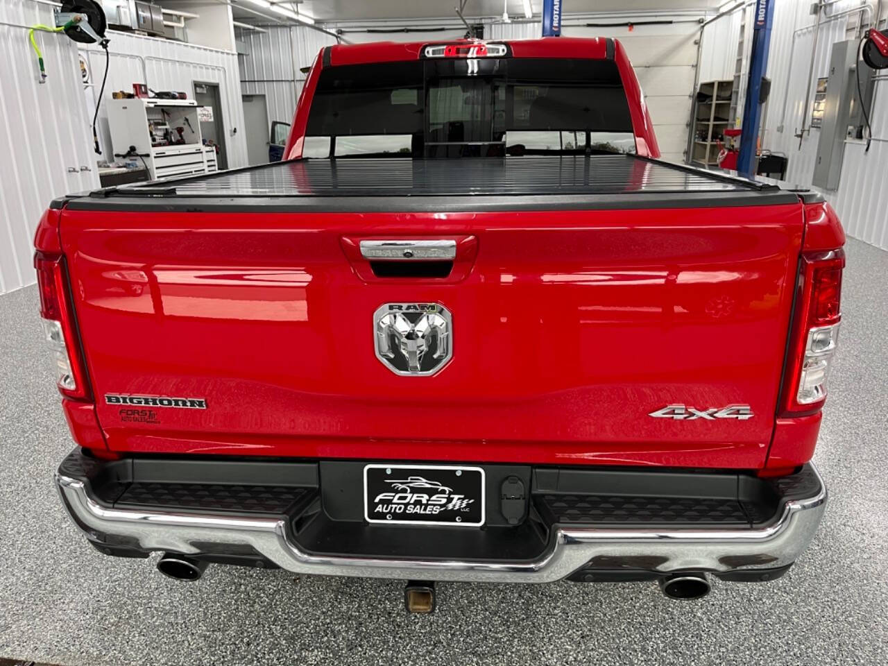 2020 Ram 1500 for sale at Forst Auto Sales LLC in Marshfield, WI