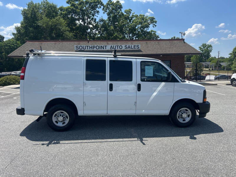 2017 Chevrolet Express 2500