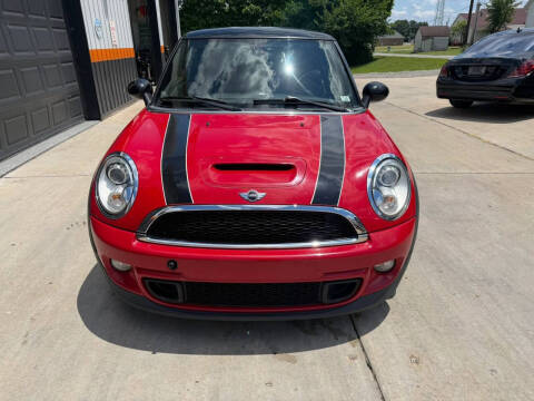 2011 MINI Cooper S