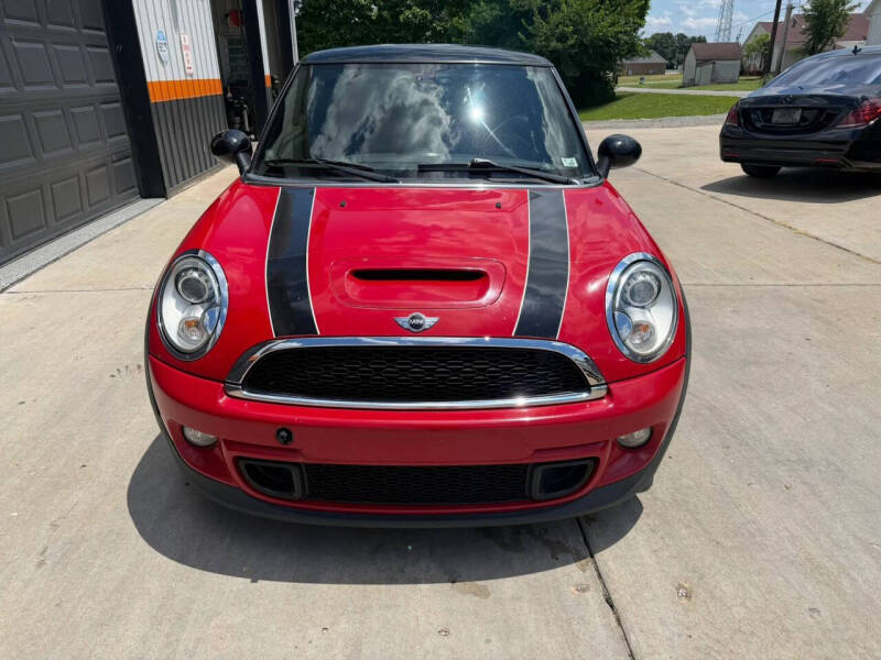 2011 MINI Cooper S