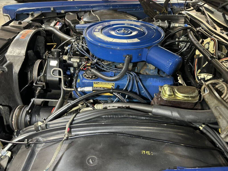 1973 Lincoln Continental