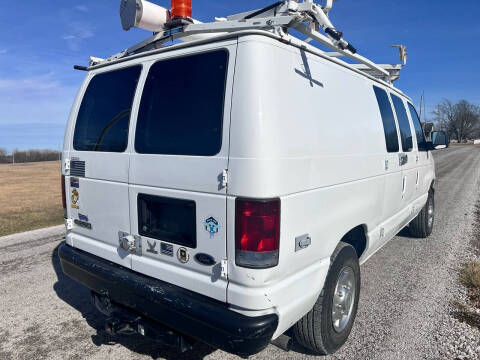 2010 Ford E-Series E-250