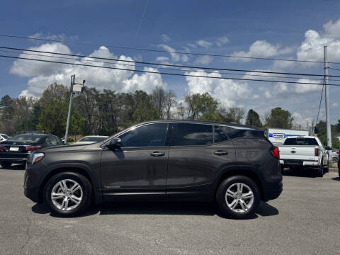 2020 GMC Terrain SLE