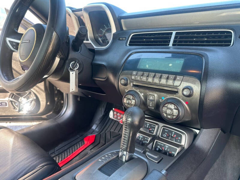 2010 Chevrolet Camaro LT