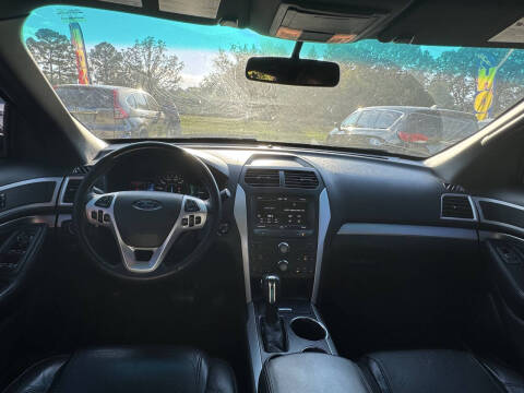 2012 Ford Explorer XLT