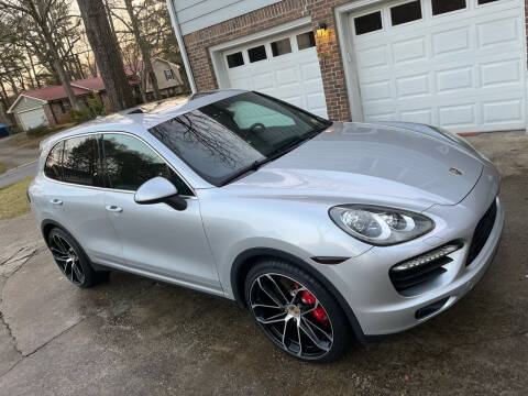 2011 Porsche Cayenne for sale at R Garage Auto Sales in Decatur GA