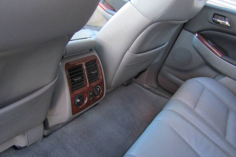 2003 Acura MDX