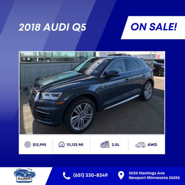 2018 Audi Q5