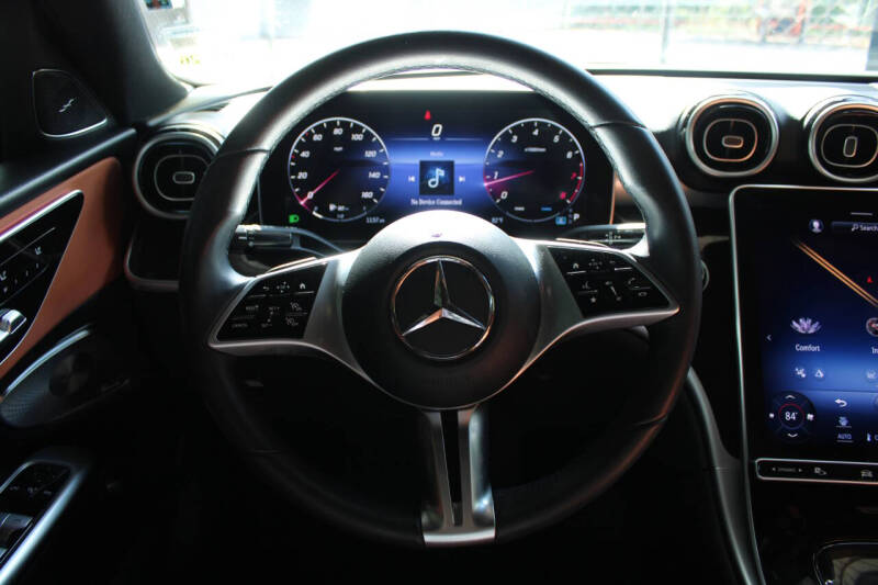 2024 Mercedes-Benz C-Class C 300