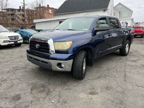 2008 Toyota Tundra for sale at Car and Truck Max Inc. in Holyoke MA