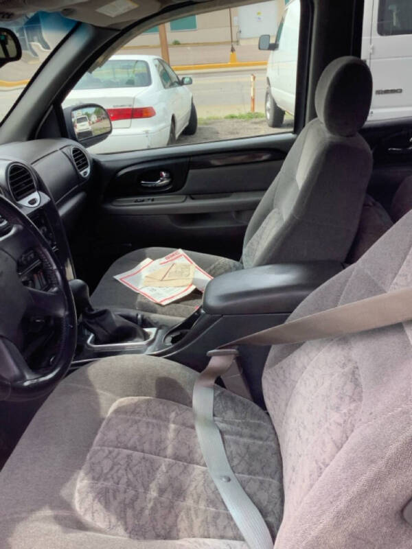 2004 GMC Envoy
