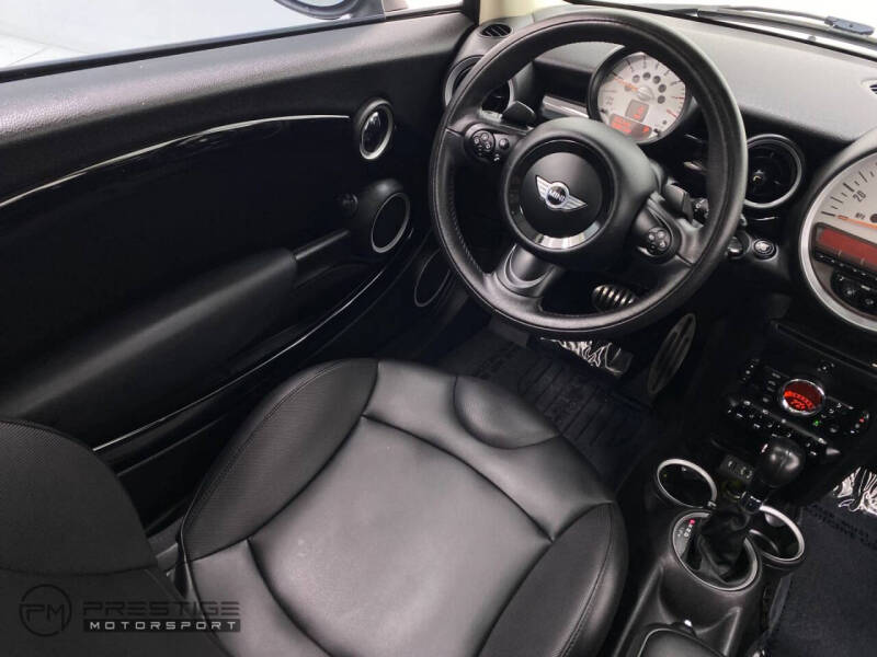 2013 MINI Hardtop Cooper S