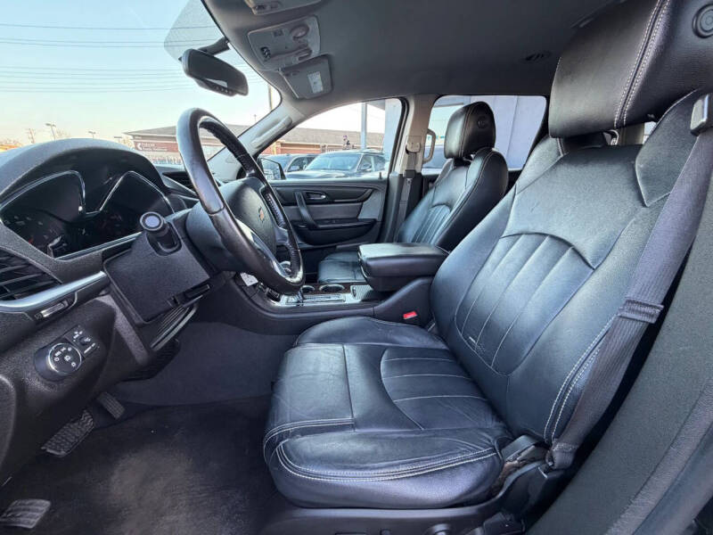 2016 Chevrolet Traverse LT
