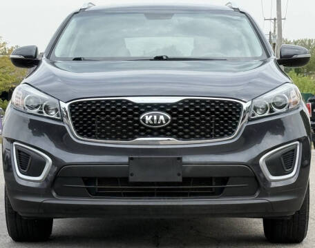 2017 Kia Sorento LX