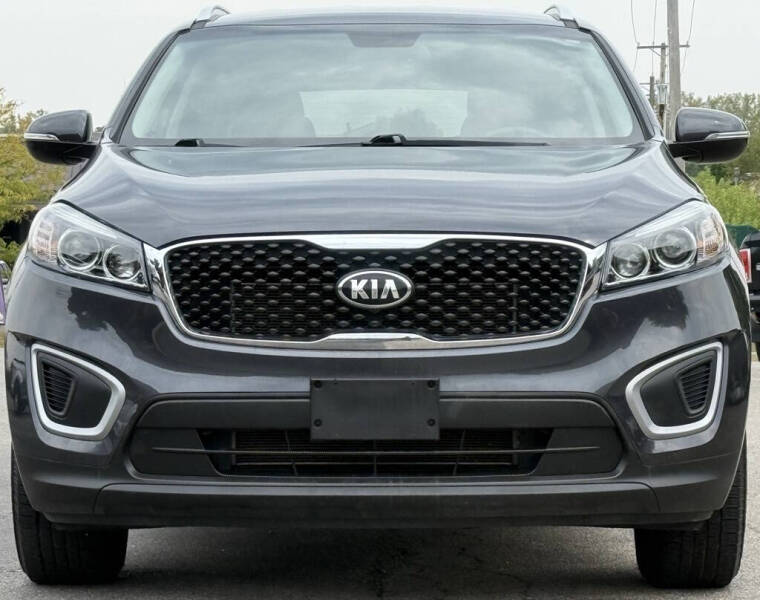 2017 Kia Sorento LX