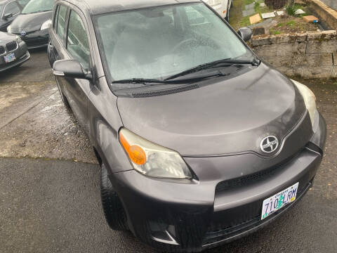 2009 Scion xD