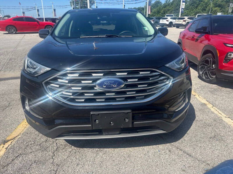 2021 Ford Edge SEL