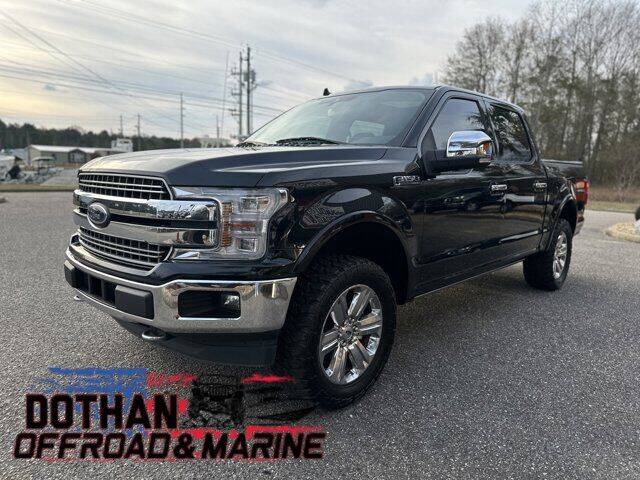 2019 Ford F-150 for sale at Dothan OffRoad And Marine in Dothan AL