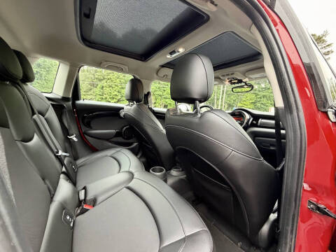 2016 MINI Hardtop 4 Door Cooper S