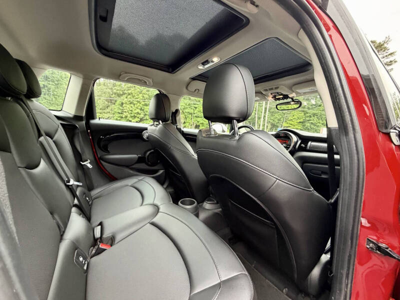 2016 MINI Hardtop 4 Door Cooper S