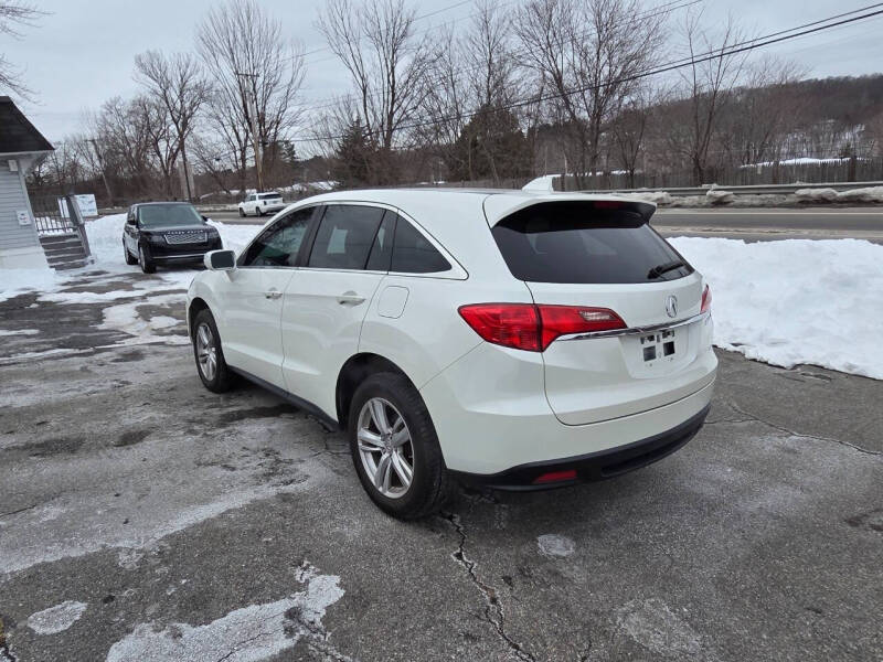 2014 Acura RDX