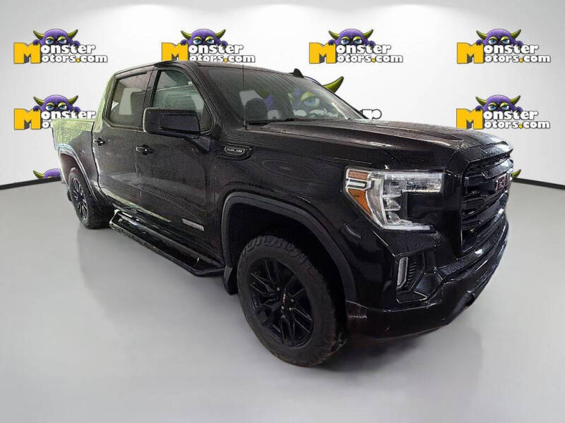 2020 GMC Sierra 1500
