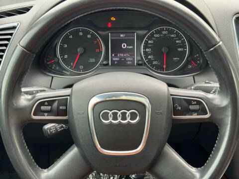 2010 Audi Q5 3.2 quattro Premium Plus