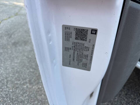 2018 GMC Savana 2500