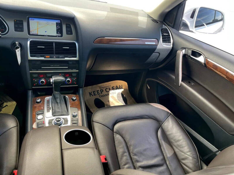 2015 Audi Q7 3.0T quattro Premium Plus