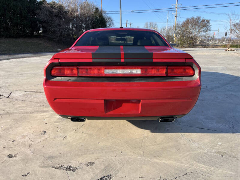 2011 Dodge Challenger R/T