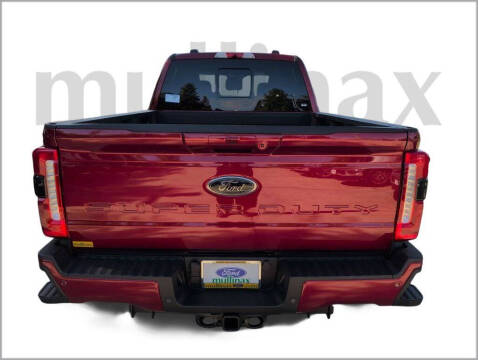 2026 Ford F-350 Super Duty