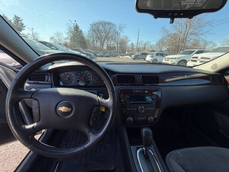 2012 Chevrolet Impala LT