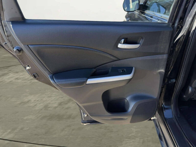 2013 Honda CR-V EX-L w/Navi