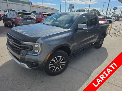 2024 Ford Ranger Lariat