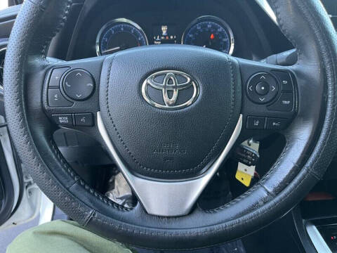 2017 Toyota Corolla SE