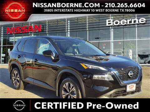 2023 Nissan Rogue for sale at Nissan of Boerne in Boerne TX