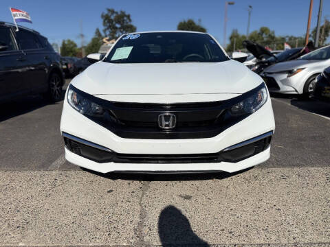 2020 Honda Civic LX