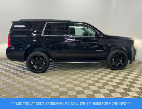 2020 GMC Yukon SLE