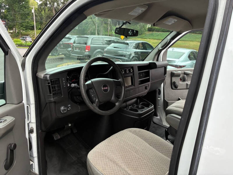 2012 GMC Savana 1500