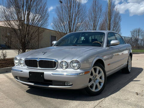 2004 Jaguar XJ-Series for sale at Car Expo US, Inc in Philadelphia PA