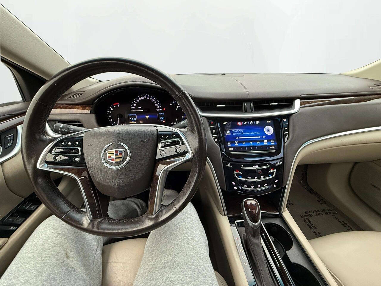 2013 Cadillac XTS for sale at Extreme Car Center in Detroit, MI