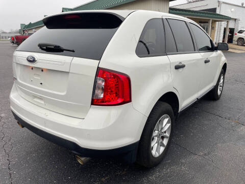 2013 Ford Edge SE