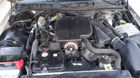 2007 Mercury Grand Marquis GS