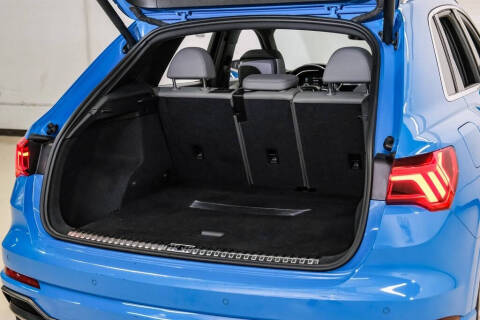 2020 Audi Q3 quattro S line Prem Plus 45 TFSI