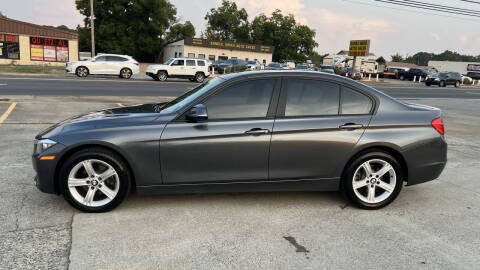 2014 BMW 3 Series 320i xDrive