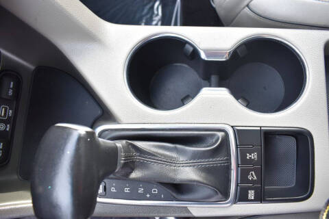 2018 Kia Sportage EX