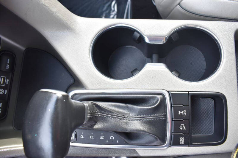 2018 Kia Sportage EX