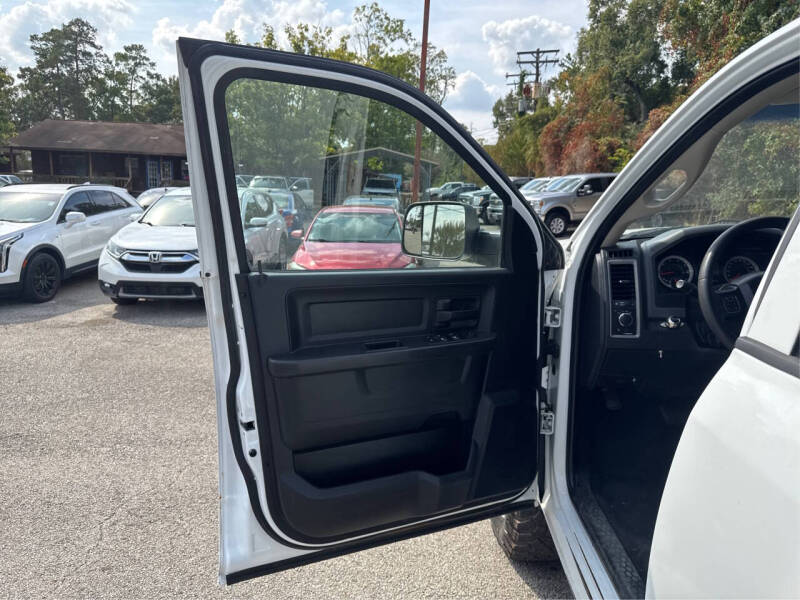 2017 RAM 2500 Tradesman