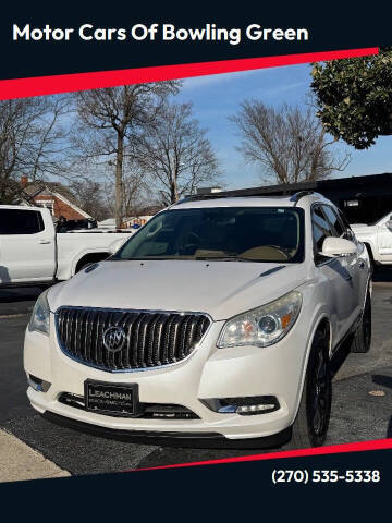 2016 Buick Enclave Premium