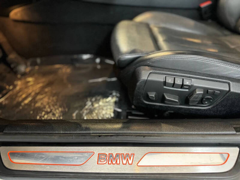 2014 BMW 6 Series 650i Gran Coupe